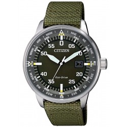 Acquistare Orologio Uomo Citizen Aviator Eco Drive BM7390-22X