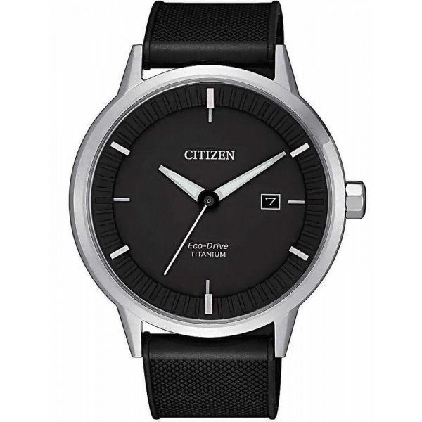 Buy Men's Citizen Watch Super Titanium Eco-Drive BM7420-15E