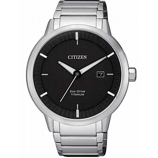 Buy Men's Citizen Watch Super Titanium Eco-Drive BM7420-82E