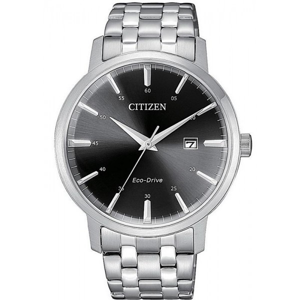 Acheter Montre Homme Citizen Classic Eco-Drive BM7460-88E