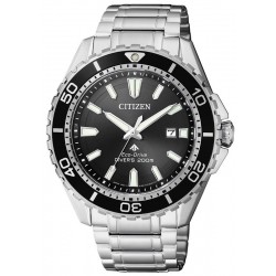 Orologio Uomo Citizen Promaster Diver's Eco-Drive 200M BN0190-82E
