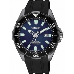 Orologio Uomo Citizen Promaster Diver's Eco Drive 200M Super Titanio BN0205-10L