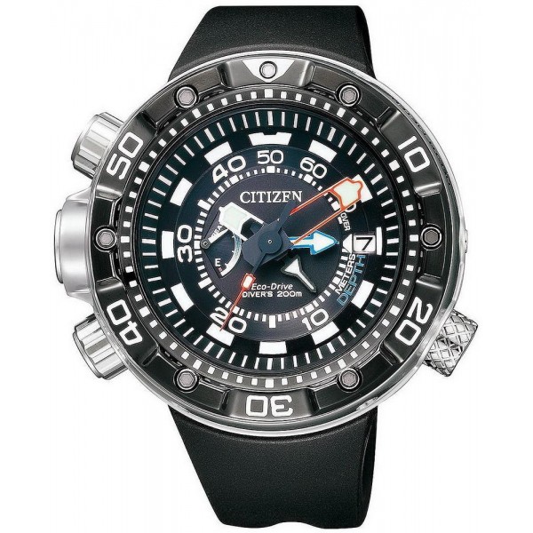 Comprar Reloj Hombre Citizen Promaster Aqualand BN2024-05E Profundímetro