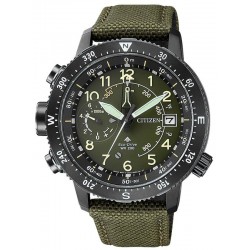 Comprar Reloj Hombre Citizen Promaster Altichron Eco-Drive BN4045-12X