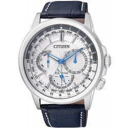 Acquistare Orologio Uomo Citizen Calendrier Eco-Drive BU2020-11A Multifunzione