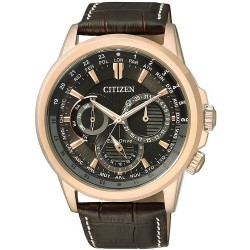 Acquistare Orologio Uomo Citizen Calendrier Eco-Drive BU2023-12E Multifunzione