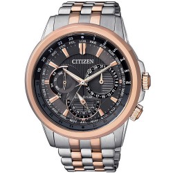 Acquistare Orologio Uomo Citizen Calendrier Eco-Drive BU2026-65H Multifunzione