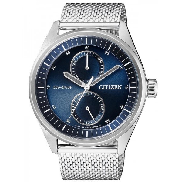 Kaufen Sie Citizen Herrenuhr Metropolitan Eco-Drive BU3011-83L