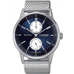 Comprar Reloj Hombre Citizen Metropolitan Eco-Drive BU3020-82L