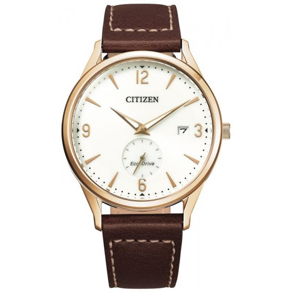 Купить Citizen Мужские Часы Маленькими Секундами Eco Drive BV1116-12A