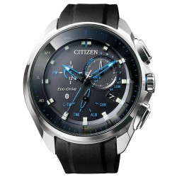 Acheter Montre Homme Citizen Radio Pilotèe W770 Bluetooth Eco-Drive BZ1020-14E