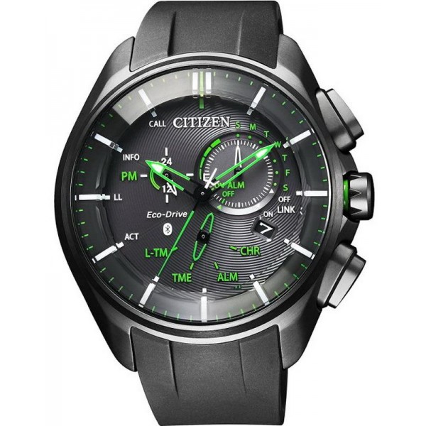 Acquistare Orologio Uomo Citizen Radiocontrollato Bluetooth Super Titanio BZ1045-05E