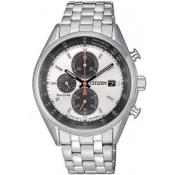 Acquistare Orologio Uomo Citizen Crono Eco Drive CA0451-89A
