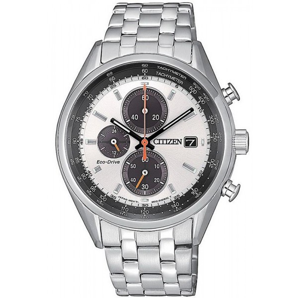 Buy Men's Citizen Watch Chrono Eco-Drive CA0451-89A
