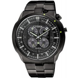 Acquistare Orologio Uomo Citizen Bullhead Crono Eco-Drive CA0485-52E