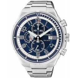 Acquistare Orologio Uomo Citizen Adventure Crono Eco-Drive CA0491-50L