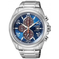 Acquistare Orologio Uomo Citizen Crono Eco Drive CA0630-80L