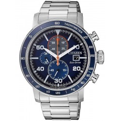Acquistare Orologio Uomo Citizen Crono Eco Drive CA0640-86L
