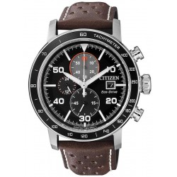 Acquistare Orologio Uomo Citizen Crono Eco Drive CA0641-24E