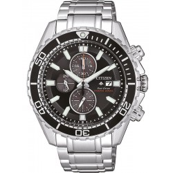 Comprar Reloj Hombre Citizen Promaster Crono Diver's 200M Eco-Drive CA0711-80H