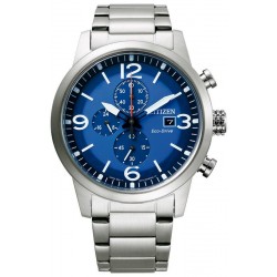 Acheter Montre Homme Citizen Urban Chrono Eco Drive CA0741-89L
