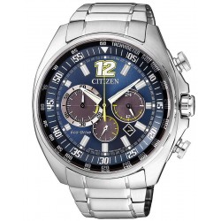 Comprar Reloj Hombre Citizen Crono Racing Eco-Drive CA4198-87L