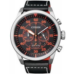 Acheter Montre Homme Citizen Aviator Chrono Eco-Drive CA4210-08E