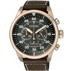 Acheter Montre Homme Citizen Aviator Chrono Eco-Drive CA4213-00E