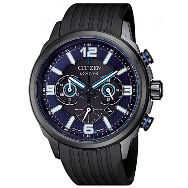 Kaufen Sie Citizen Herrenuhr Chrono Racing Eco-Drive CA4385-12E
