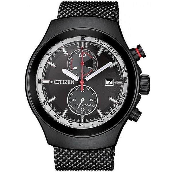 Kaufen Sie Citizen Herrenuhr Chrono Eco-Drive CA7015-82E