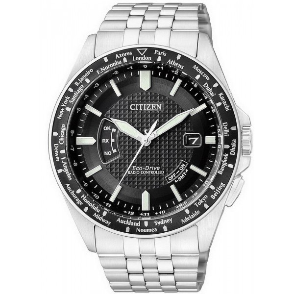 Comprar Reloj Hombre Citizen Eco-Drive Promaster Radiocontrolado CB0021-57E