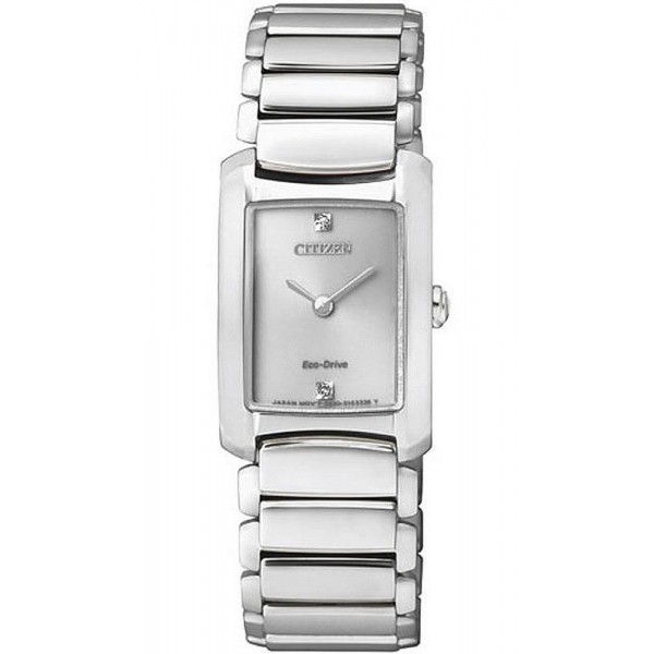Acheter Montre Citizen Femme Eco-Drive EG2970-53A Diamants