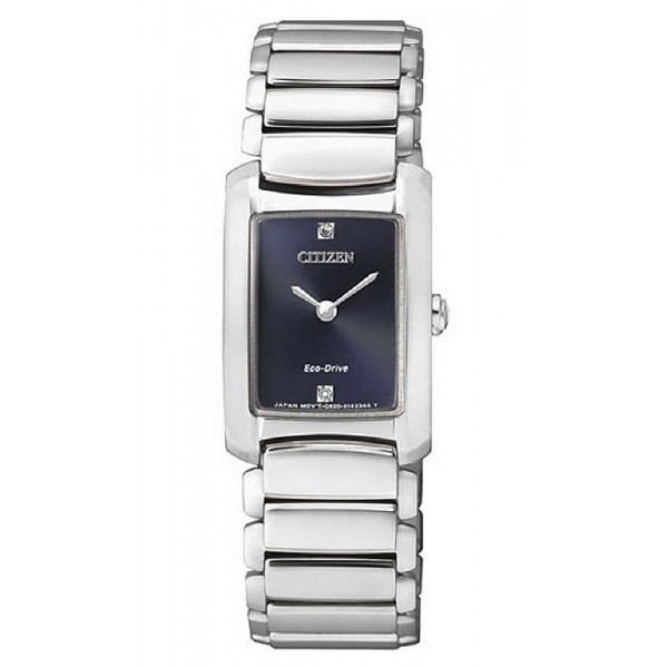Acheter Montre Citizen Femme Eco-Drive EG2970-53L Diamants