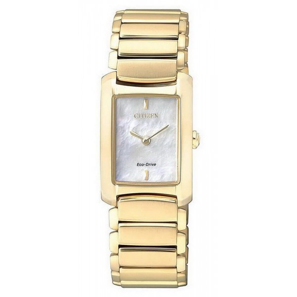 Comprar Reloj Citizen Mujer Lady Eco-Drive EG2973-55D Madreperla