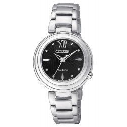 Acheter Montre Citizen Femme Eco-Drive EM0331-52E Nacre