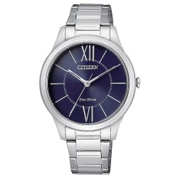 Acheter Montre Citizen Femme Eco-Drive EM0410-58L