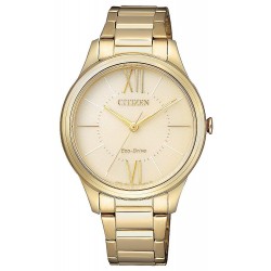 Acheter Montre Citizen Femme Eco-Drive EM0412-52P