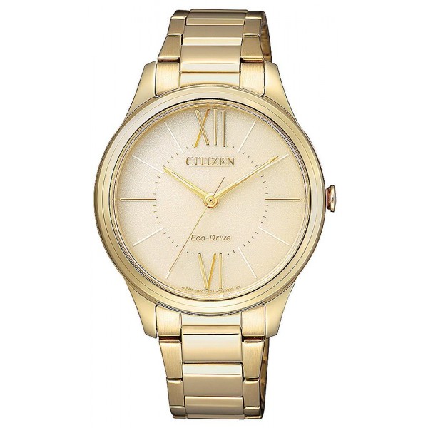 Citizen Ladies Watch Eco-Drive EM0412-52P Buy Citizen Ladies Watch Eco-Drive EM0412-52P