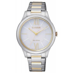 Acheter Montre Citizen Femme Eco-Drive EM0414-57A