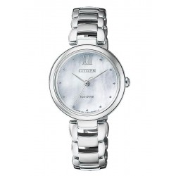 Acheter Montre Citizen Femme Eco-Drive EM0530-81D Nacre