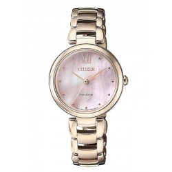 Acheter Montre Citizen Femme Eco-Drive EM0533-82Y Nacre