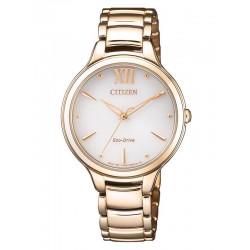 Acheter Montre Citizen Femme Eco-Drive EM0553-85A
