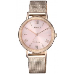 Acheter Montre Citizen Femme Lady Eco-Drive EM0576-80X