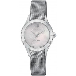 Acheter Montre Citizen Femme Lady Eco-Drive EM0780-83D Nacre