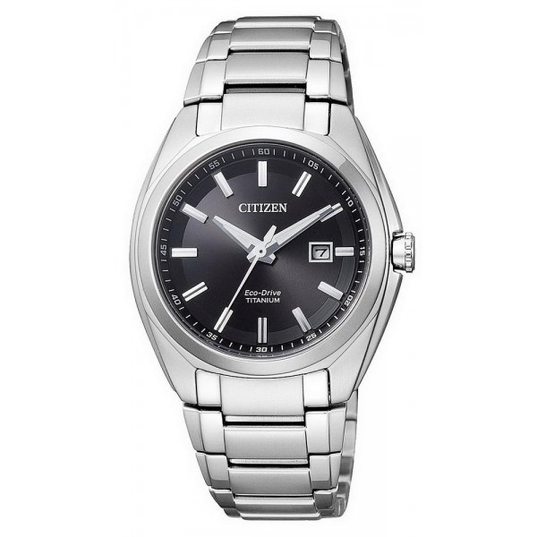Comprar Reloj Citizen Mujer Super Titanium Eco-Drive EW2210-53E