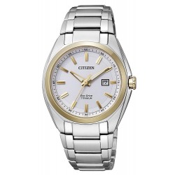 Orologio Citizen Donna Super Titanium Eco-Drive EW2214-52A