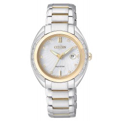Comprar Reloj Citizen Mujer Lady Eco-Drive EW2254-58A Diamantes