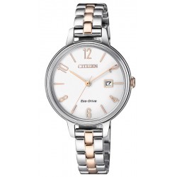 Kaufen Sie Citizen Damenuhr Lady Eco-Drive EW2446-81A