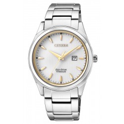 Comprar Reloj Citizen Mujer Super Titanium Eco-Drive EW2470-87B
