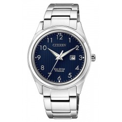 Comprar Reloj Citizen Mujer Super Titanium Eco-Drive EW2470-87M